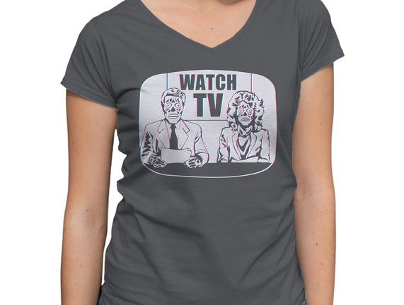 Watch TV