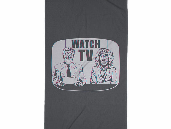 Watch TV