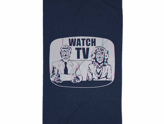 Watch TV