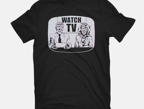 Watch TV