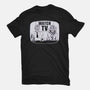 Watch TV-mens premium tee-daveleonardo