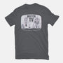 Watch TV-mens premium tee-daveleonardo