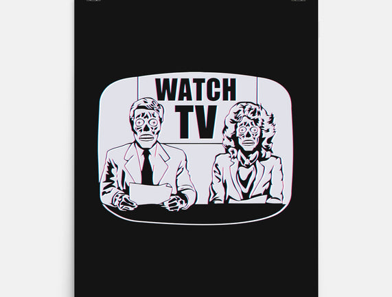 Watch TV