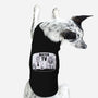 Watch TV-dog basic pet tank-daveleonardo
