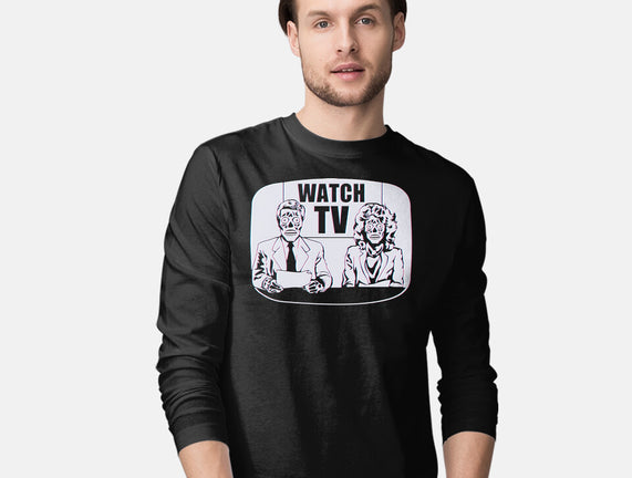 Watch TV