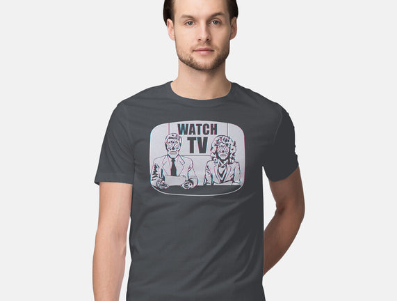 Watch TV