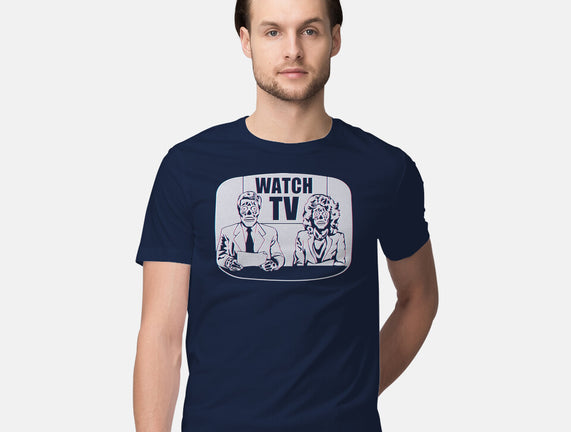 Watch TV