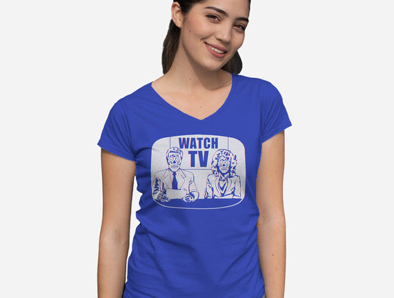 Watch TV