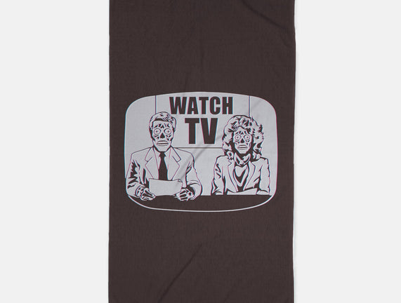 Watch TV