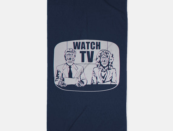 Watch TV