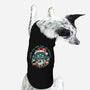 Christmas Cat-dog basic pet tank-momma_gorilla