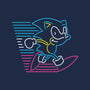 Neon Speed-none adjustable tote bag-ShirtMcGirt
