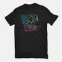 Neon Speed-unisex basic tee-ShirtMcGirt