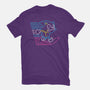 Neon Speed-womens basic tee-ShirtMcGirt