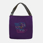 Neon Speed-none adjustable tote bag-ShirtMcGirt