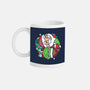 Yin And Yang Christmas-none mug drinkware-krisren28
