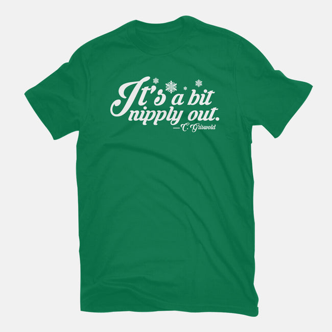 Nippy-mens heavyweight tee-jrberger