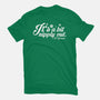 Nippy-mens heavyweight tee-jrberger