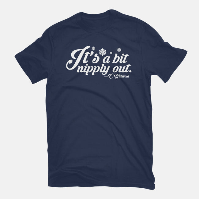 Nippy-mens heavyweight tee-jrberger