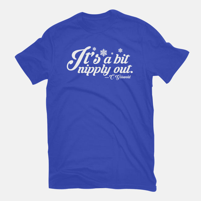 Nippy-mens heavyweight tee-jrberger