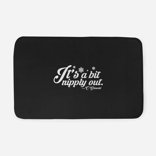 Nippy-none memory foam bath mat-jrberger