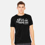 Nippy-mens heavyweight tee-jrberger