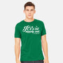 Nippy-mens heavyweight tee-jrberger