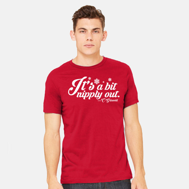 Nippy-mens heavyweight tee-jrberger