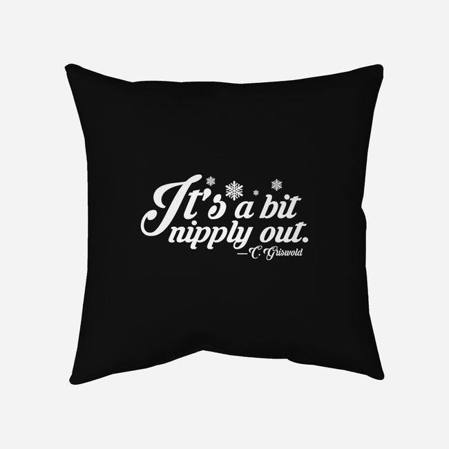 Nippy-none removable cover w insert throw pillow-jrberger