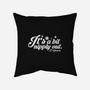 Nippy-none removable cover w insert throw pillow-jrberger