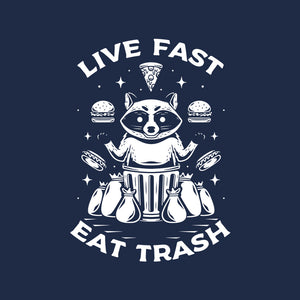 And Eat Trash