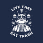 And Eat Trash-unisex pullover sweatshirt-Alundrart