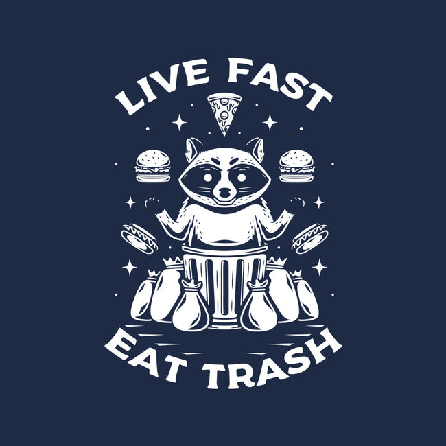 And Eat Trash-unisex zip-up sweatshirt-Alundrart