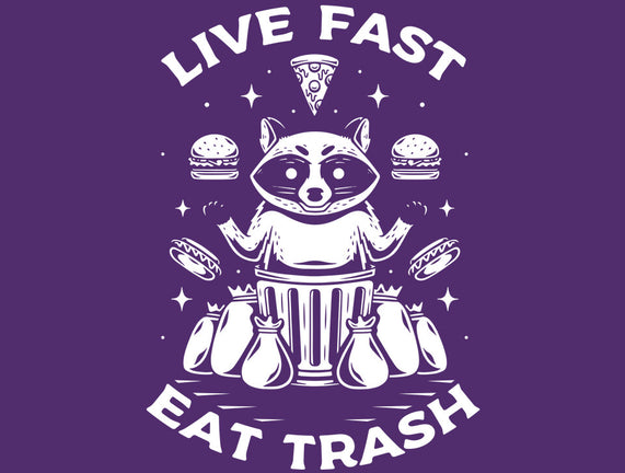 And Eat Trash