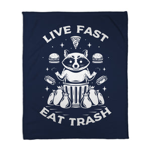And Eat Trash