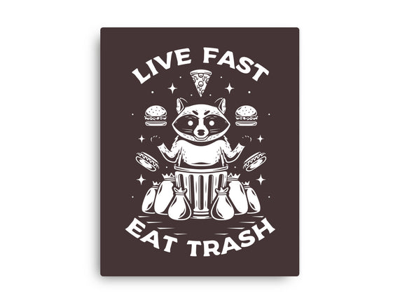 And Eat Trash