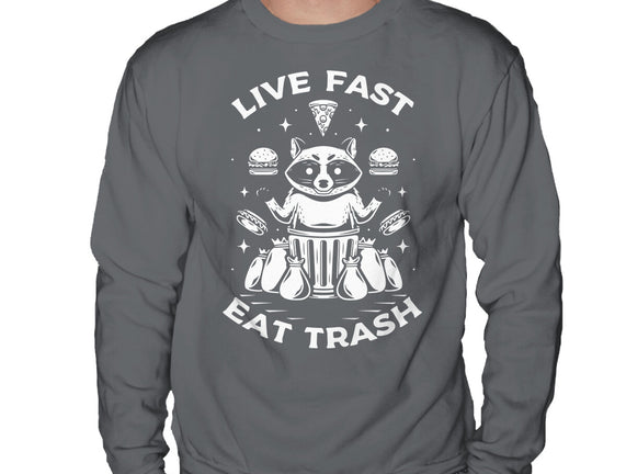 And Eat Trash