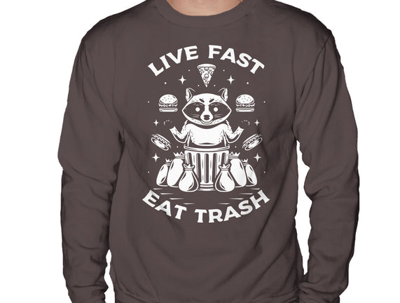 And Eat Trash