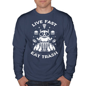 And Eat Trash