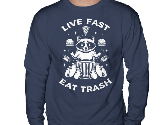 And Eat Trash