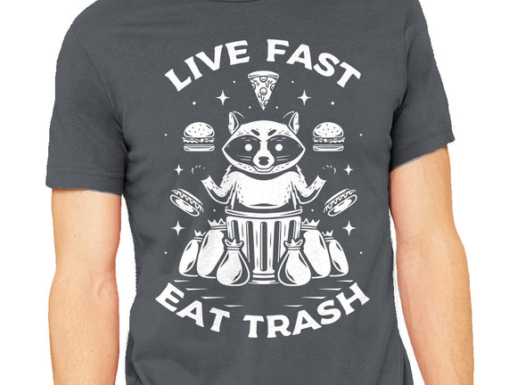 And Eat Trash