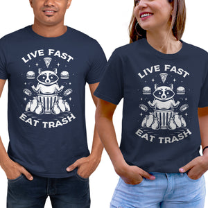 And Eat Trash