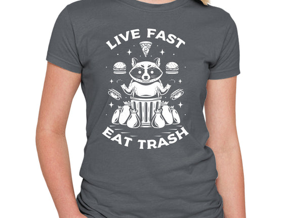 And Eat Trash