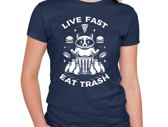 And Eat Trash