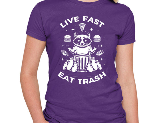 And Eat Trash