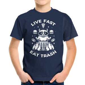 And Eat Trash