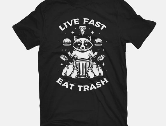 And Eat Trash