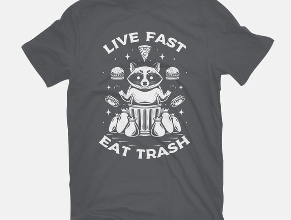 And Eat Trash