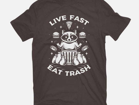 And Eat Trash