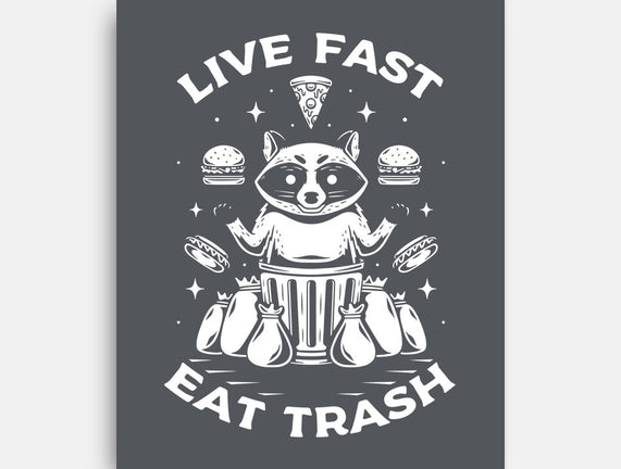 And Eat Trash